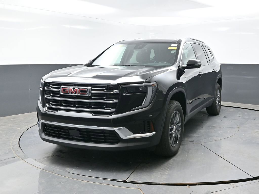 Used 2025 GMC Acadia Elevation FWD image 8