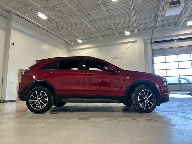 Certified 2024 Cadillac XT4 Sport image 6