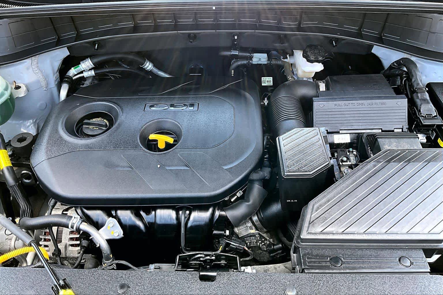Used 2020 Hyundai Tucson SE AWD/4WD image 32