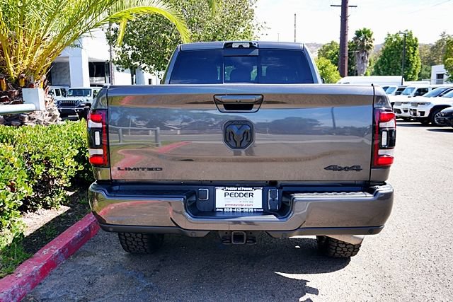 Certified 2023 RAM 2500 Limited AWD/4WD image 10