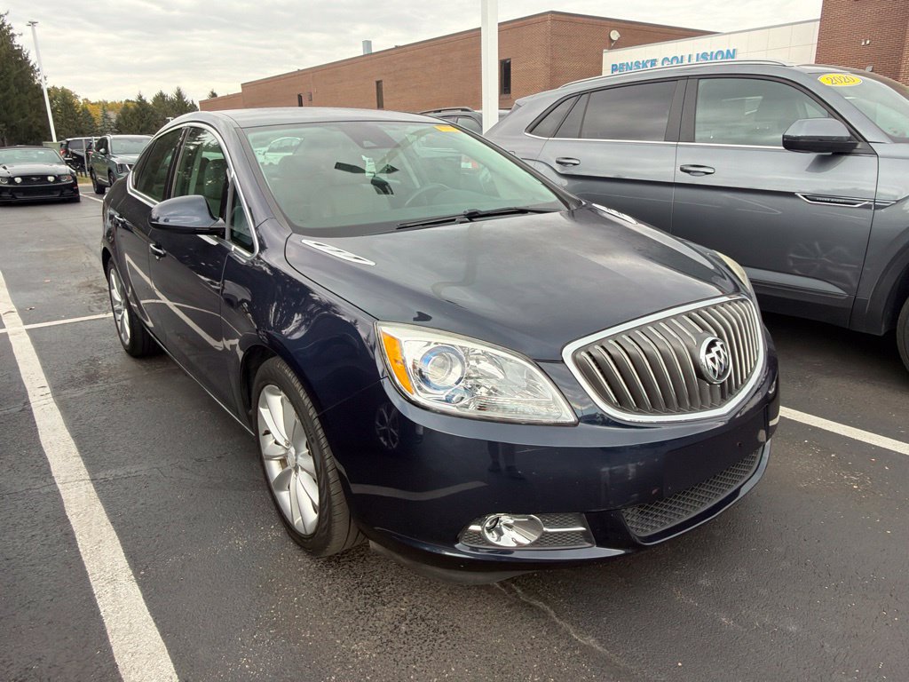 Used 2015 Buick Verano Convenience FWD image 4