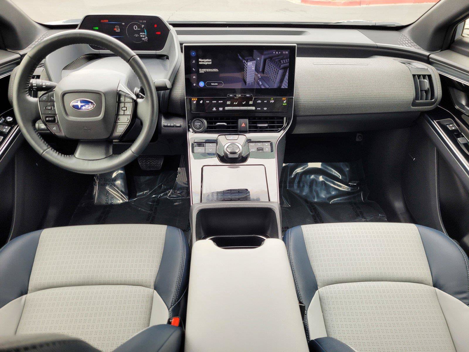 Certified 2023 Subaru Solterra AWD image 16