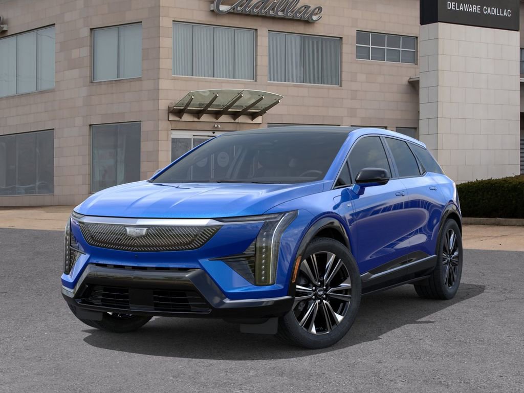New 2026 Cadillac Optiq Luxury 2 AWD/4WD image 6