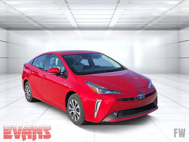Used 2020 Toyota Prius XLE AWD/4WD 360° Tour