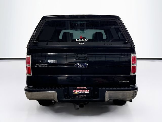 Used 2014 Ford F150 XLT w/ Equipment Group 301A Mid image 7