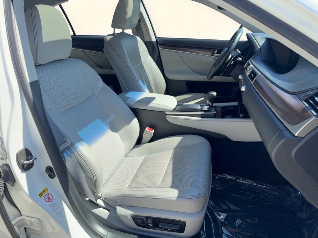 Used 2013 Lexus GS 350 w/ Premium Pkg RWD image 30