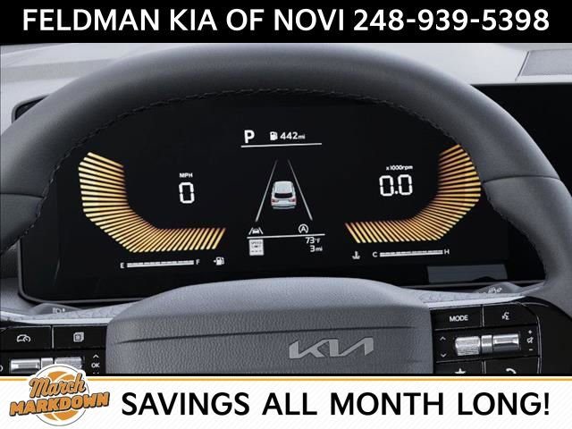 New 2026 Kia Sorento LX image 22