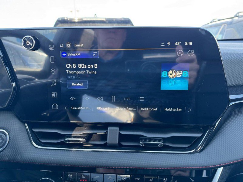 New 2026 Chevrolet Equinox RS w/ Convenience Package III image 13