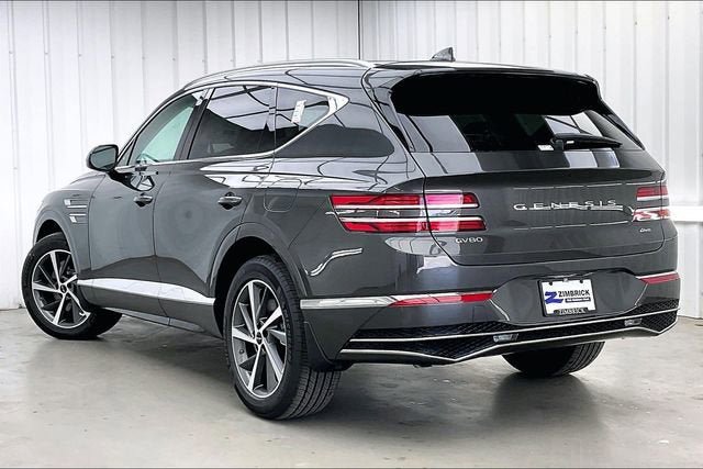 New 2026 Genesis GV80 2.5T Select AWD/4WD image 25