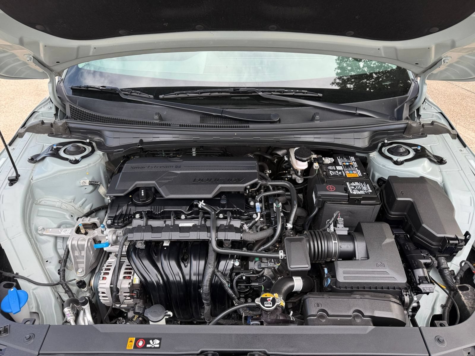 Used 2025 Kia K4 FWD image 34