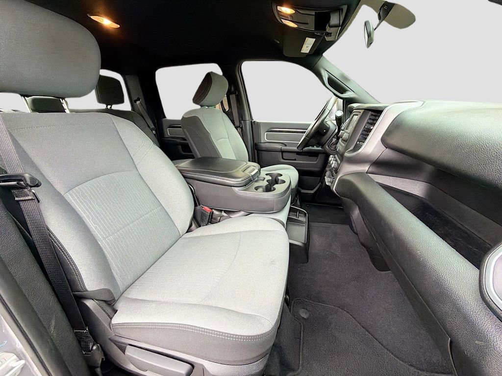 Used 2021 RAM 2500 Big Horn image 16