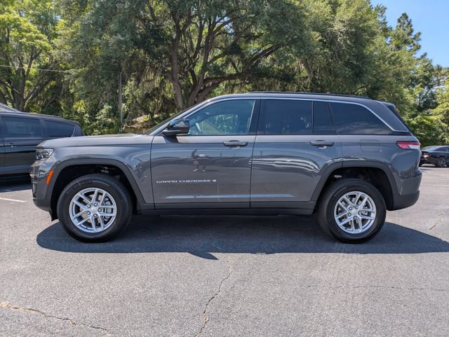 New 2026 Jeep Grand Cherokee Laredo X AWD/4WD image 7