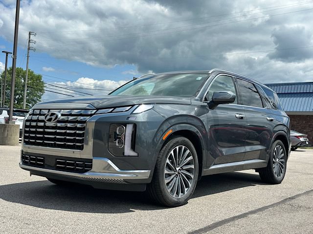 Used 2025 Hyundai Palisade Calligraphy