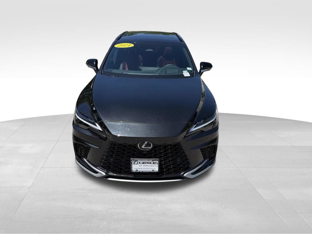 Used 2024 Lexus RX 350 F Sport w/ Convenience Package AWD/4WD image 2
