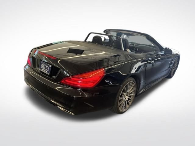 Used 2017 Mercedes-Benz SL 450 image 10