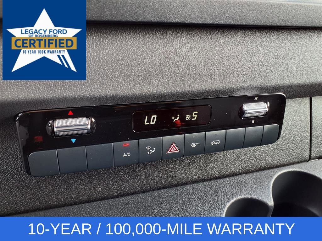 Used 2025 Mercedes-Benz Sprinter 2500 image 18