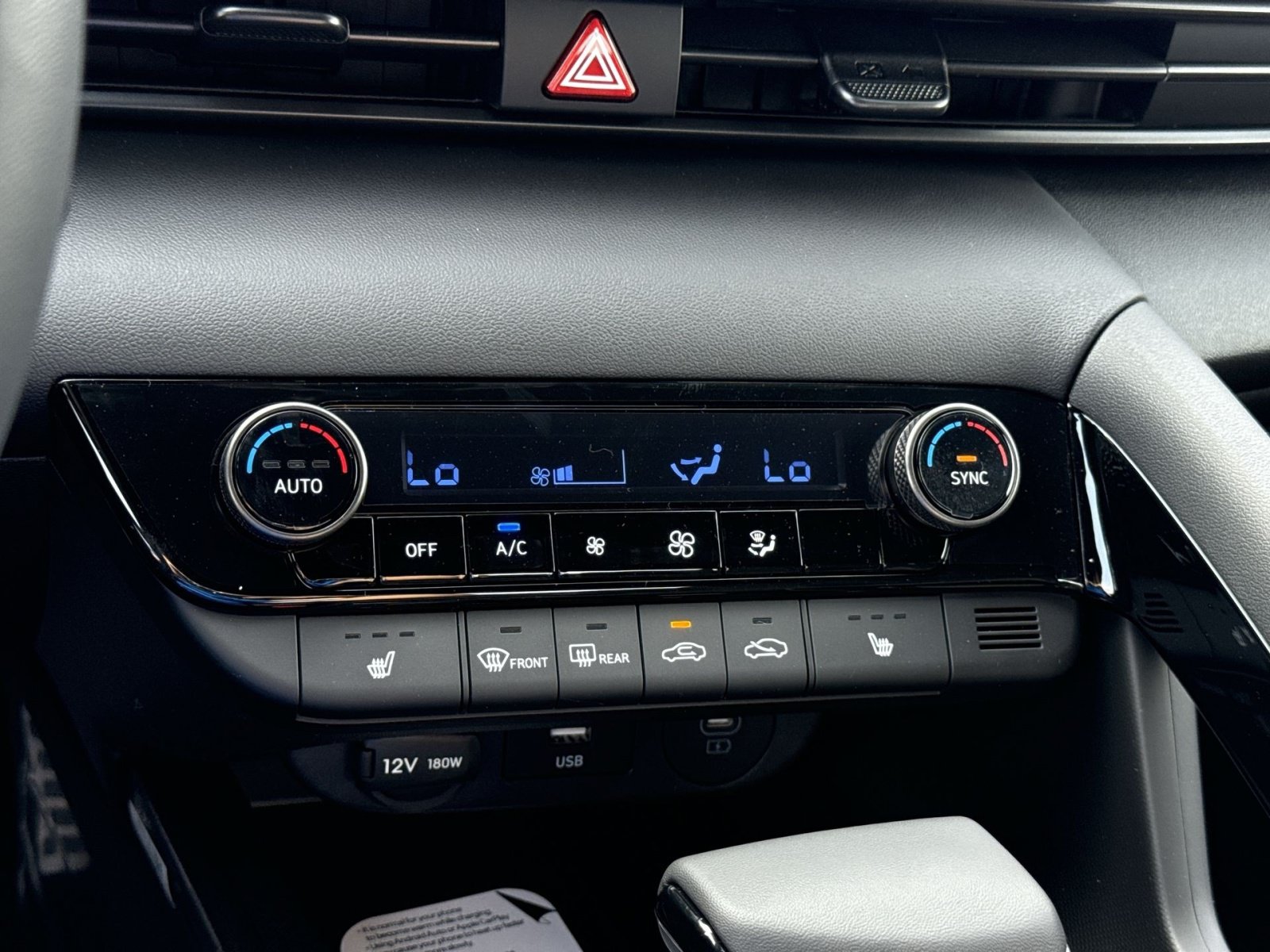 New 2026 Hyundai Elantra SEL Sport Premium FWD image 40
