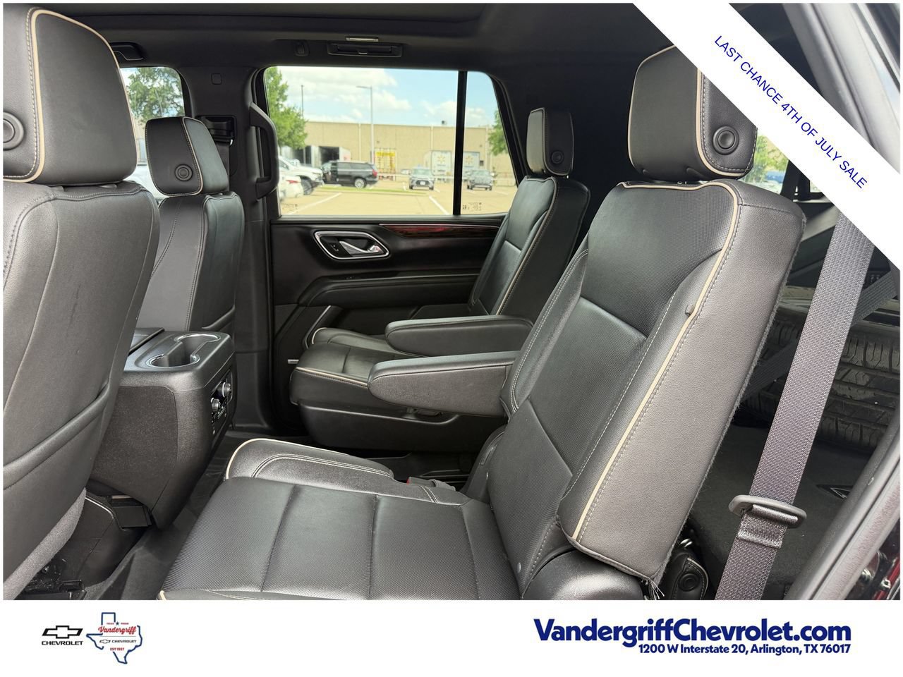 Certified 2024 Chevrolet Tahoe Premier AWD/4WD image 29
