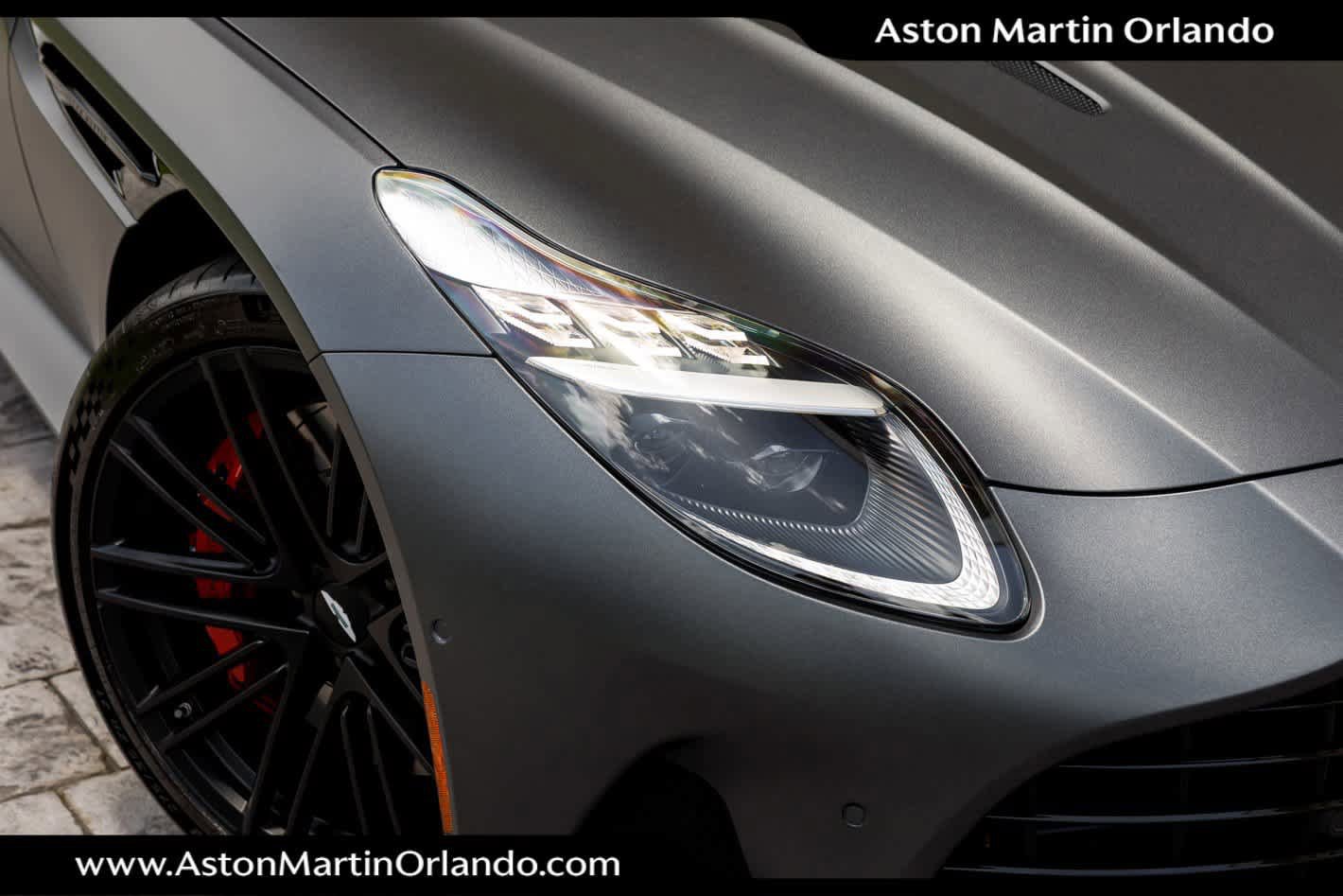 Used 2024 Aston Martin DB12 Coupe RWD image 14
