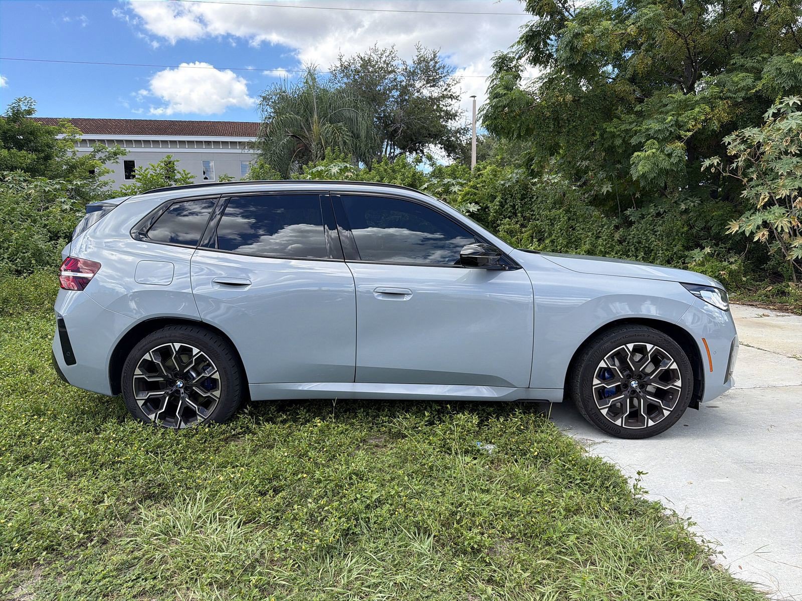 Used 2025 BMW X3 M50 AWD/4WD image 3
