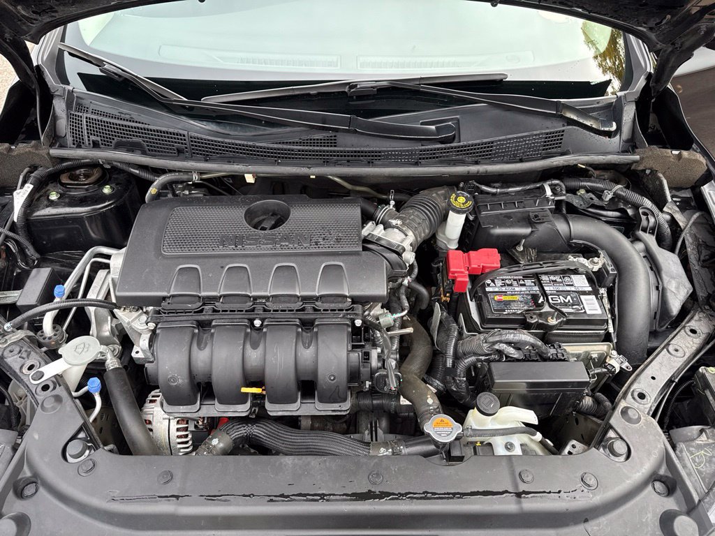 Used 2019 Nissan Sentra S w/ Appearance Package FWD image 26