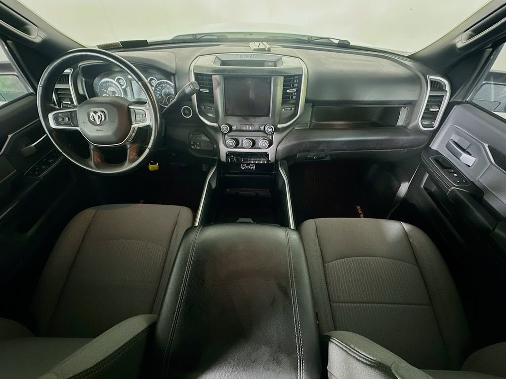 Used 2023 RAM 2500 Big Horn w/ Level 1 Equipment Group image 10