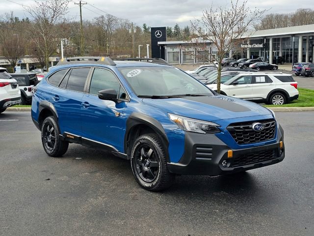 Used 2023 Subaru Outback Wilderness video 1