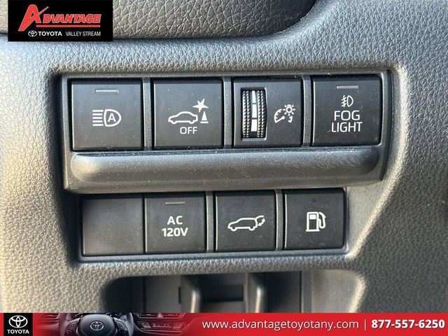 Used 2025 Toyota Land Cruiser w/ Premium Package AWD/4WD image 26