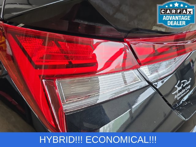 Used 2026 Hyundai Elantra Hybrid FWD image 35