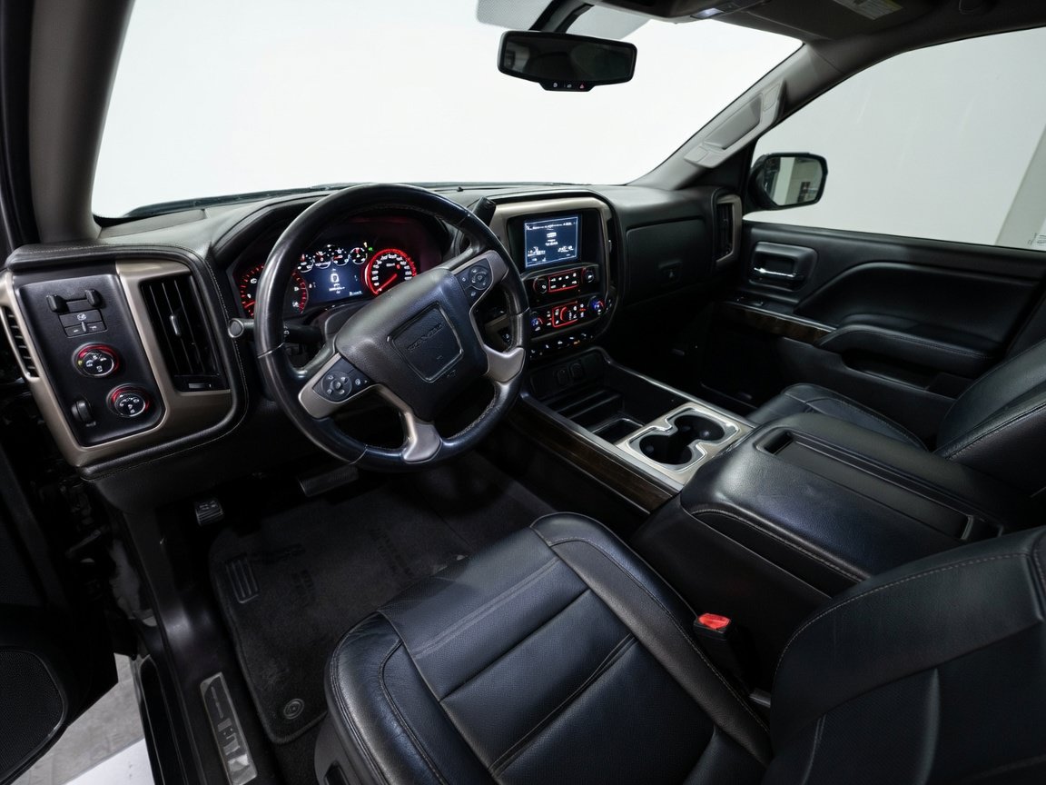 Used 2015 GMC Sierra 1500 Denali AWD/4WD image 7