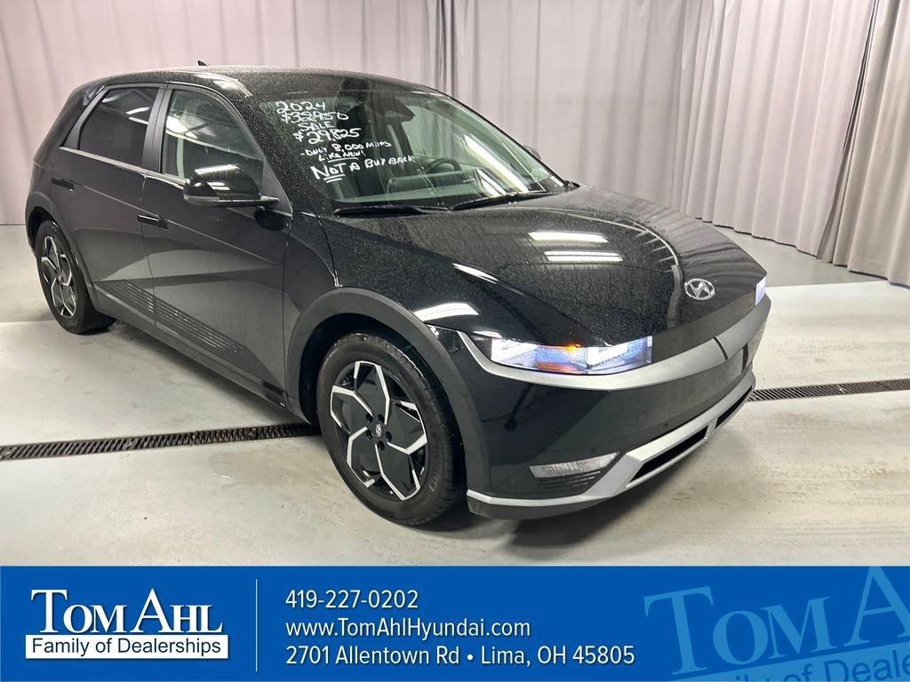 Used 2024 Hyundai Ioniq 5 SEL