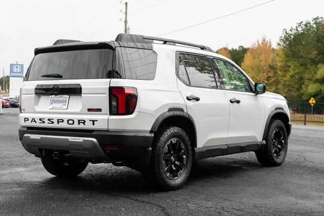 New 2026 Honda Passport TrailSport Elite image 10
