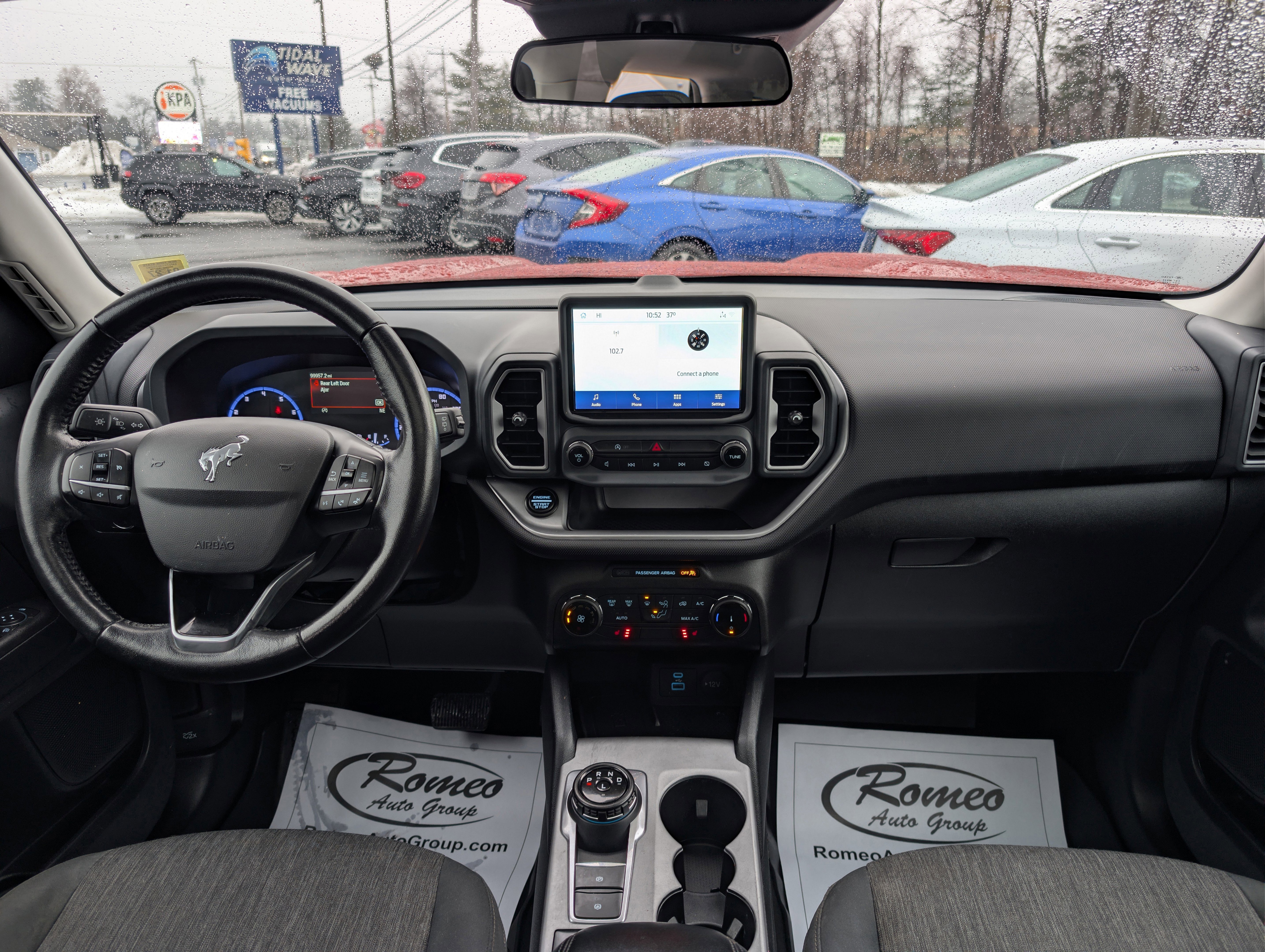 Used 2022 Ford Bronco Sport Big Bend w/ Convenience Package image 2