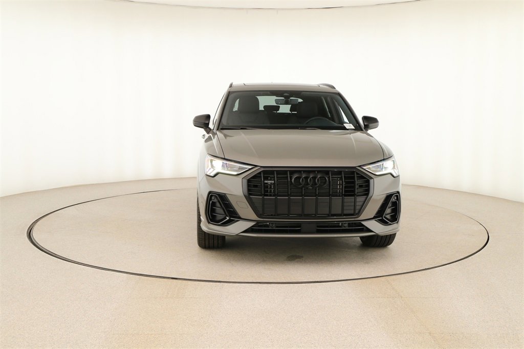 New 2025 Audi Q3 2.0T Premium Plus image 11