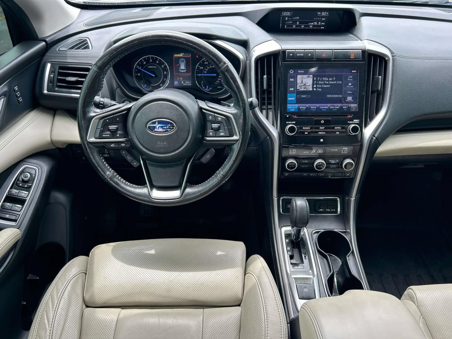 Used 2019 Subaru Ascent Limited w/ Popular Package #3 AWD/4WD image 14