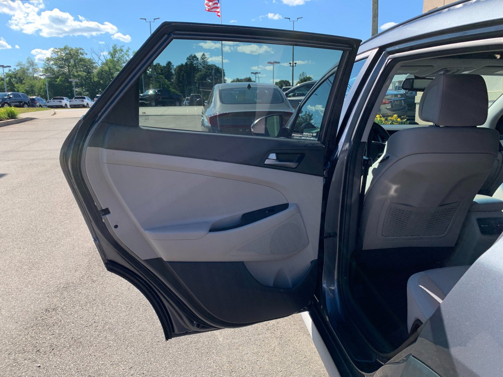 Used 2017 Hyundai Tucson Value AWD/4WD image 28