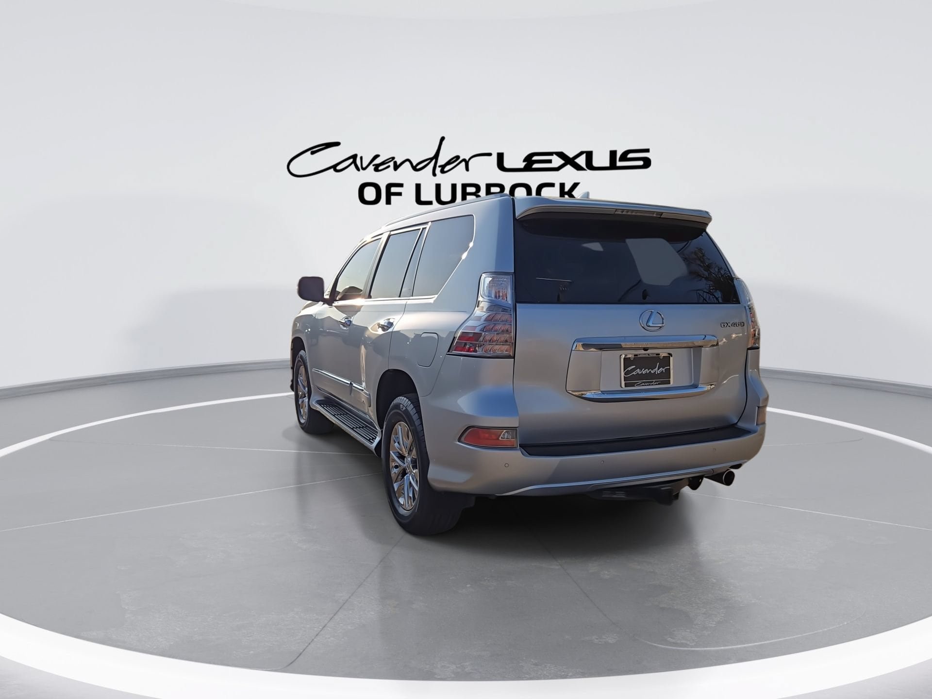 Used 2019 Lexus GX 460 Premium AWD/4WD image 7