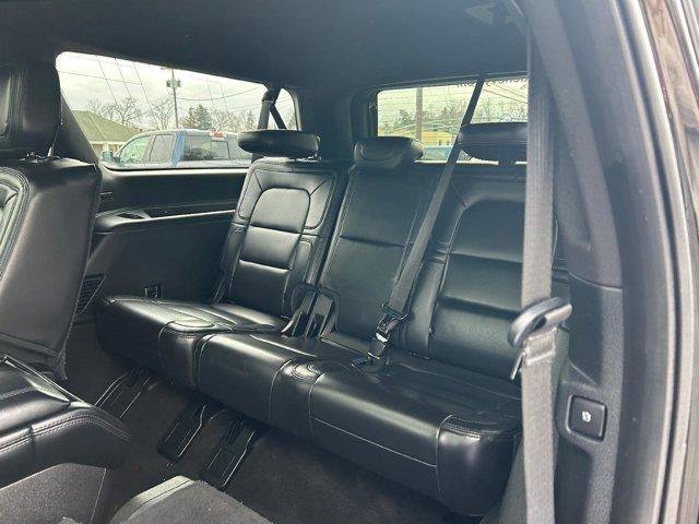 Used 2020 Lincoln Navigator L Reserve AWD/4WD image 37