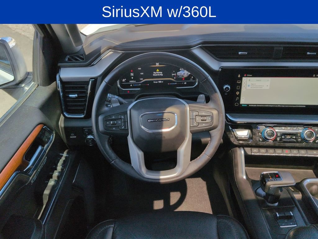 Certified 2023 GMC Sierra 1500 Denali w/ Denali Reserve Package image 11