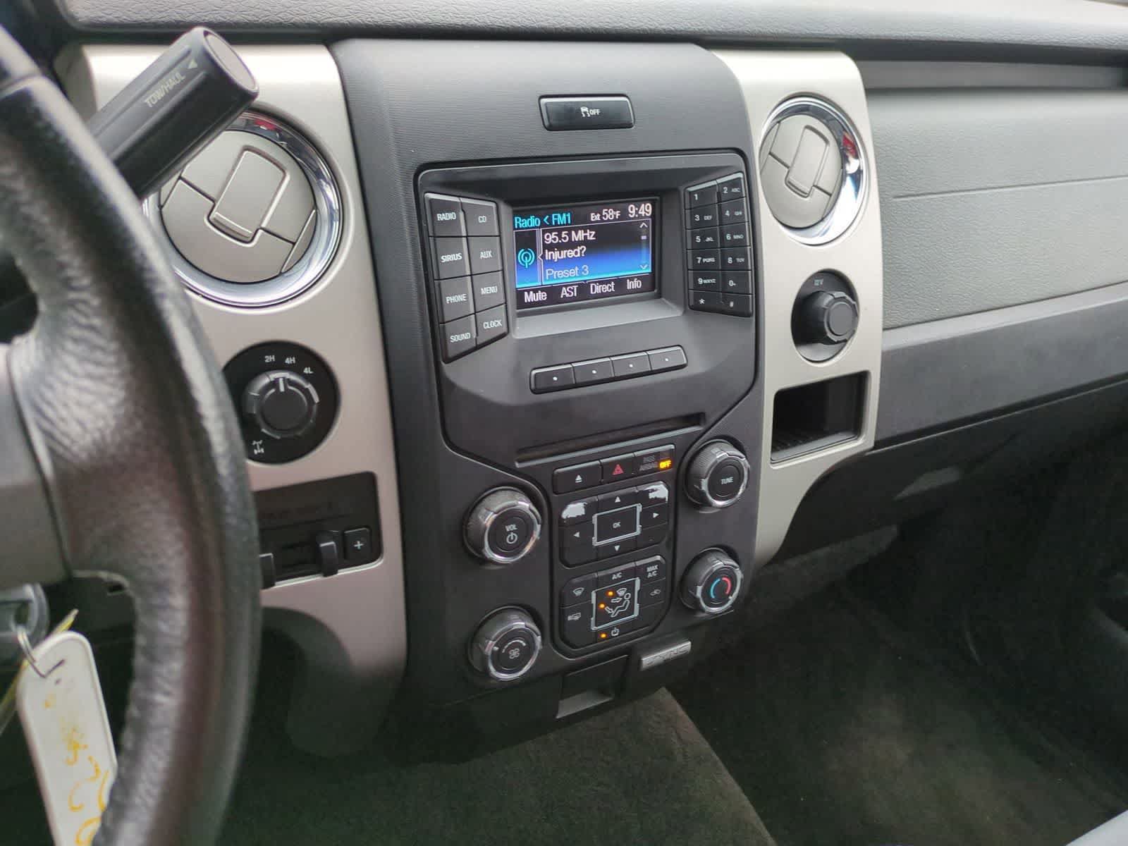 Used 2014 Ford F150 XLT w/ Equipment Group 302A Luxury AWD/4WD image 24