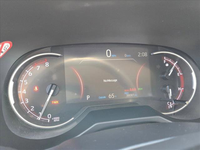 Used 2024 Toyota RAV4 Adventure image 11