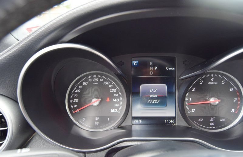 Used 2017 Mercedes-Benz C 300 4MATIC Cabriolet image 22