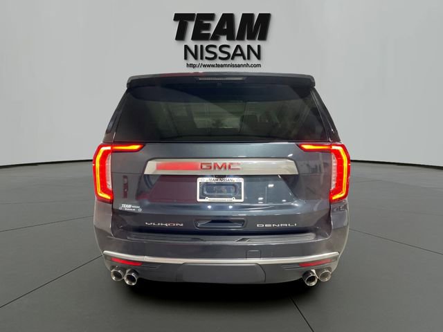 Used 2022 GMC Yukon Denali w/ Advanced Technology Package AWD/4WD image 5