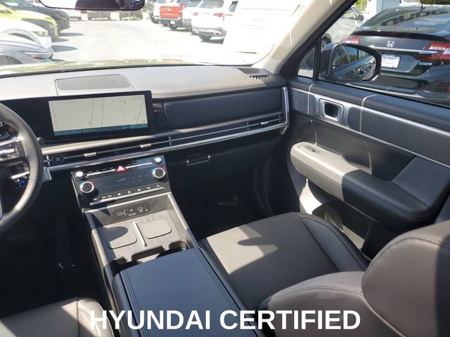 Certified 2025 Hyundai Santa Fe XRT AWD/4WD image 25