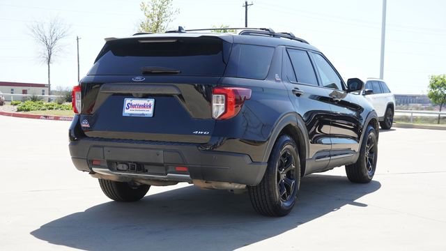 Used 2022 Ford Explorer Timberline AWD/4WD image 9