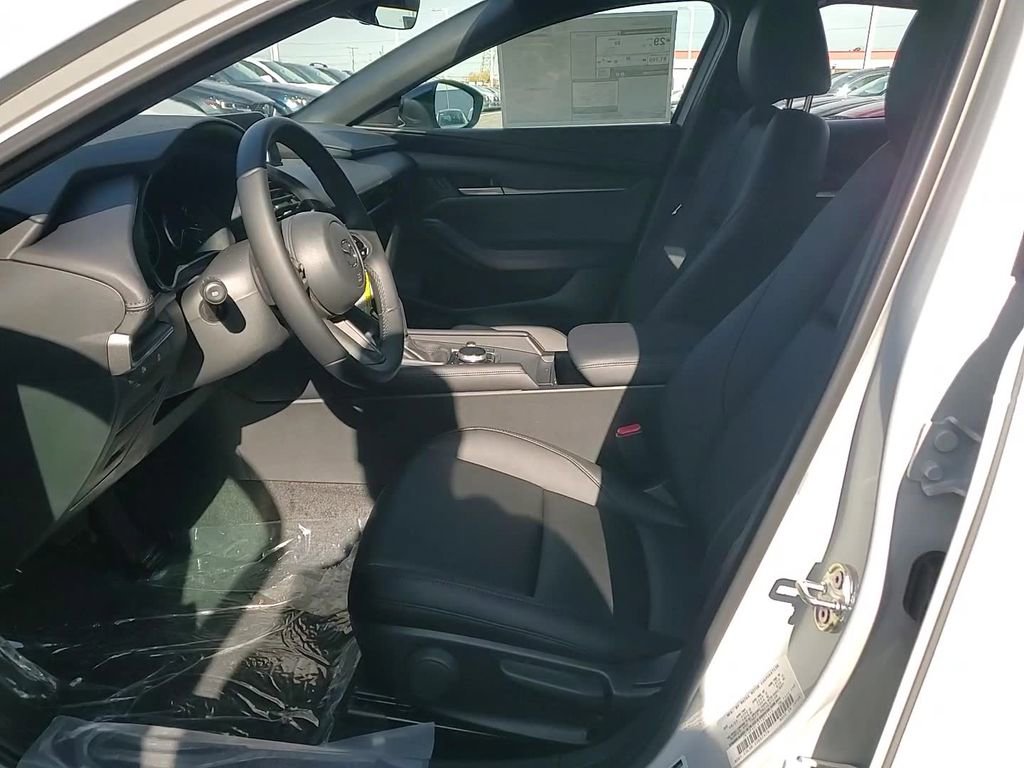 New 2026 MAZDA MAZDA3 s Sport image 13