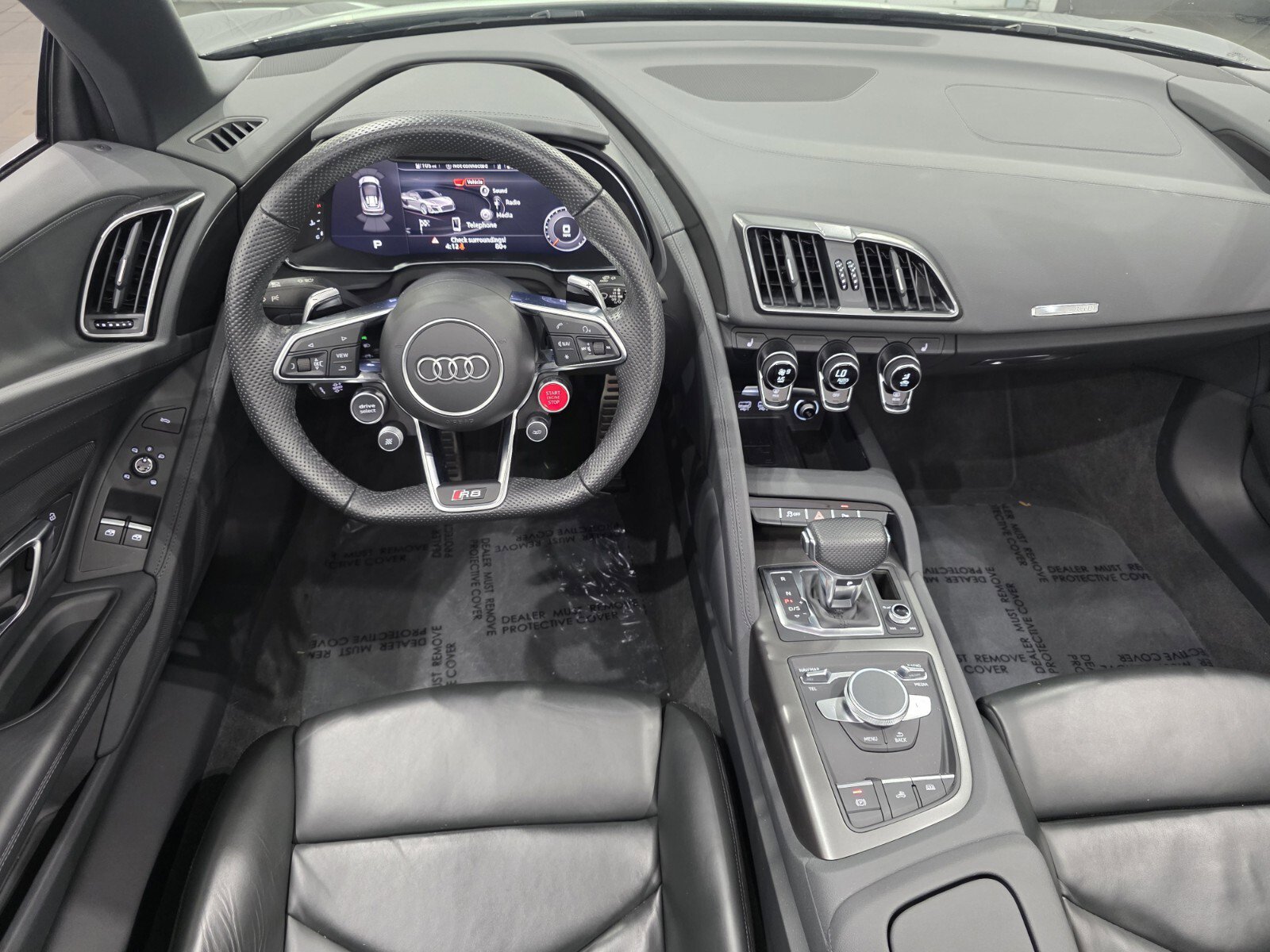 Used 2023 Audi R8 V10 performance image 10