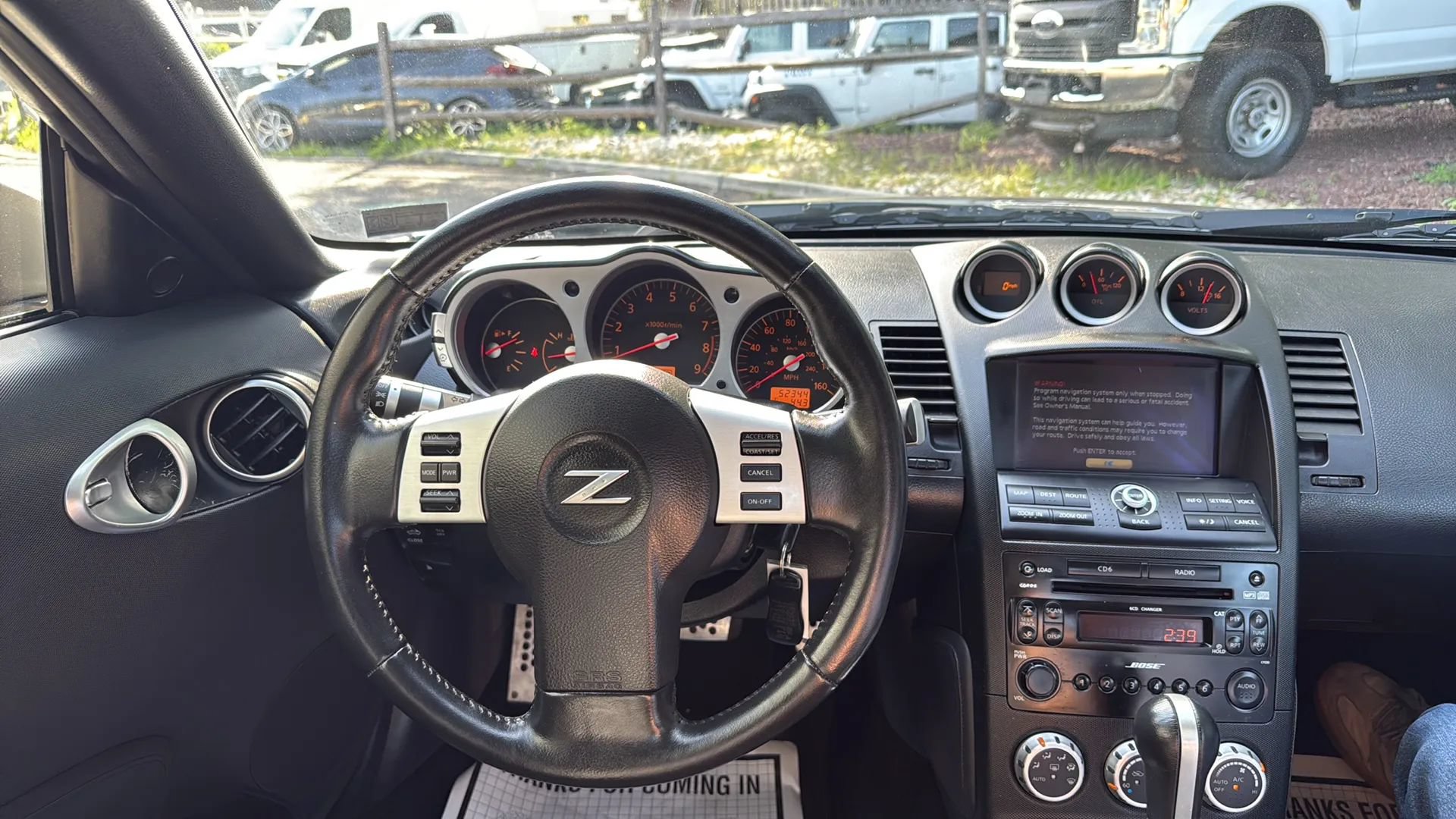 Used 2007 Nissan 350Z Touring RWD image 22
