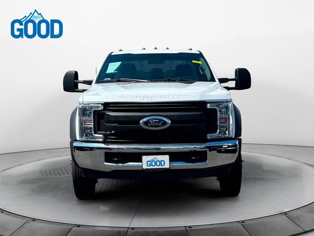 Used 2019 Ford F550 2WD Regular Cab Super Duty image 8
