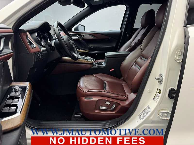 Used 2016 MAZDA CX-9 Signature AWD/4WD image 13